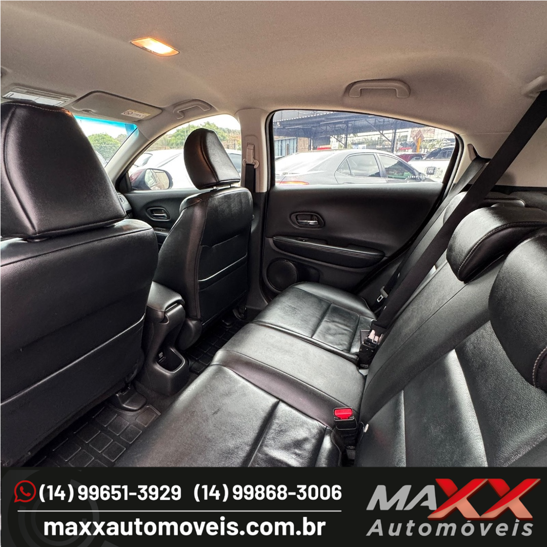 HR-V 1.8 16V 4P EXL FLEX AUTOMÁTICO CVT