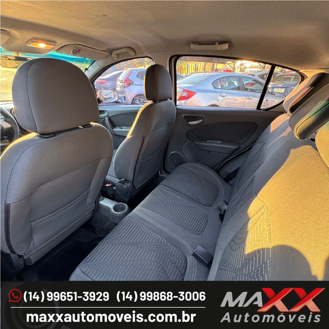 Palio 1.4 4P FLEX ATTRACTIVE
