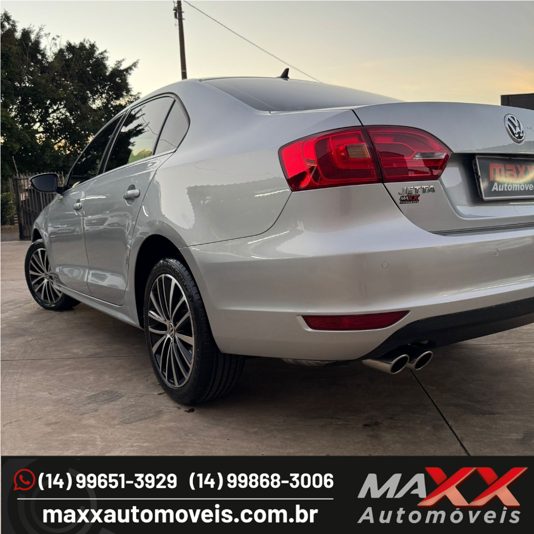 Jetta 2.0 4P TSI HIGHLINE 211 CV AUTOMÁTICO