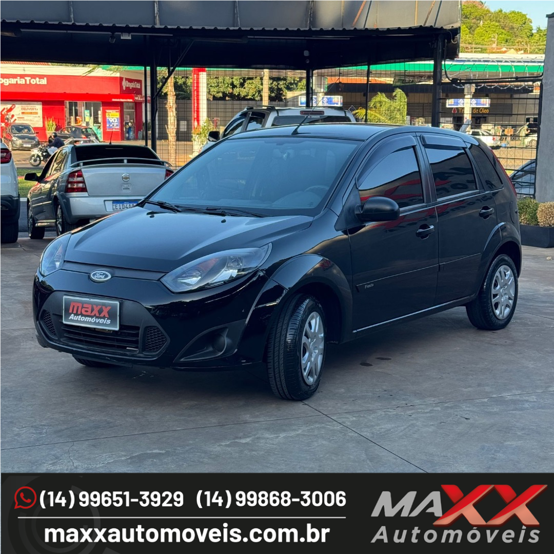 Fiesta Hatch 1.0 4P CLASS FLEX