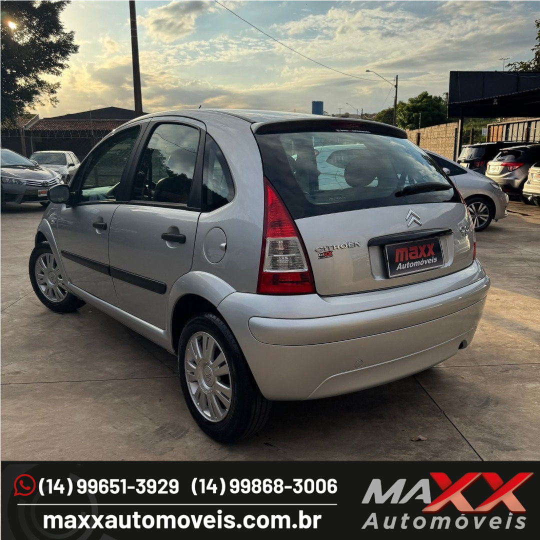C3 1.4 4P GLX FLEX