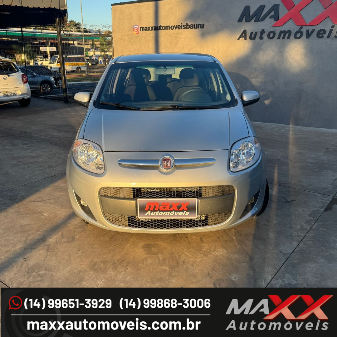 Palio 1.4 4P FLEX ATTRACTIVE