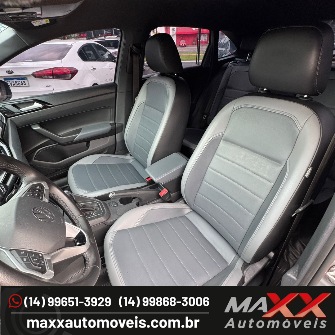 VOLKSWAGEN Nivus 1.0 4P FLEX 200 TSI HIGHLINE TURBO AUTOMÁTICO