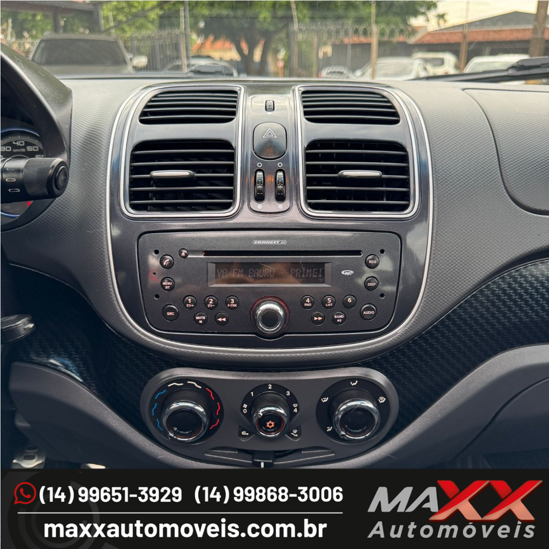 FIAT Palio 1.6 16V 4P FLEX SPORTING