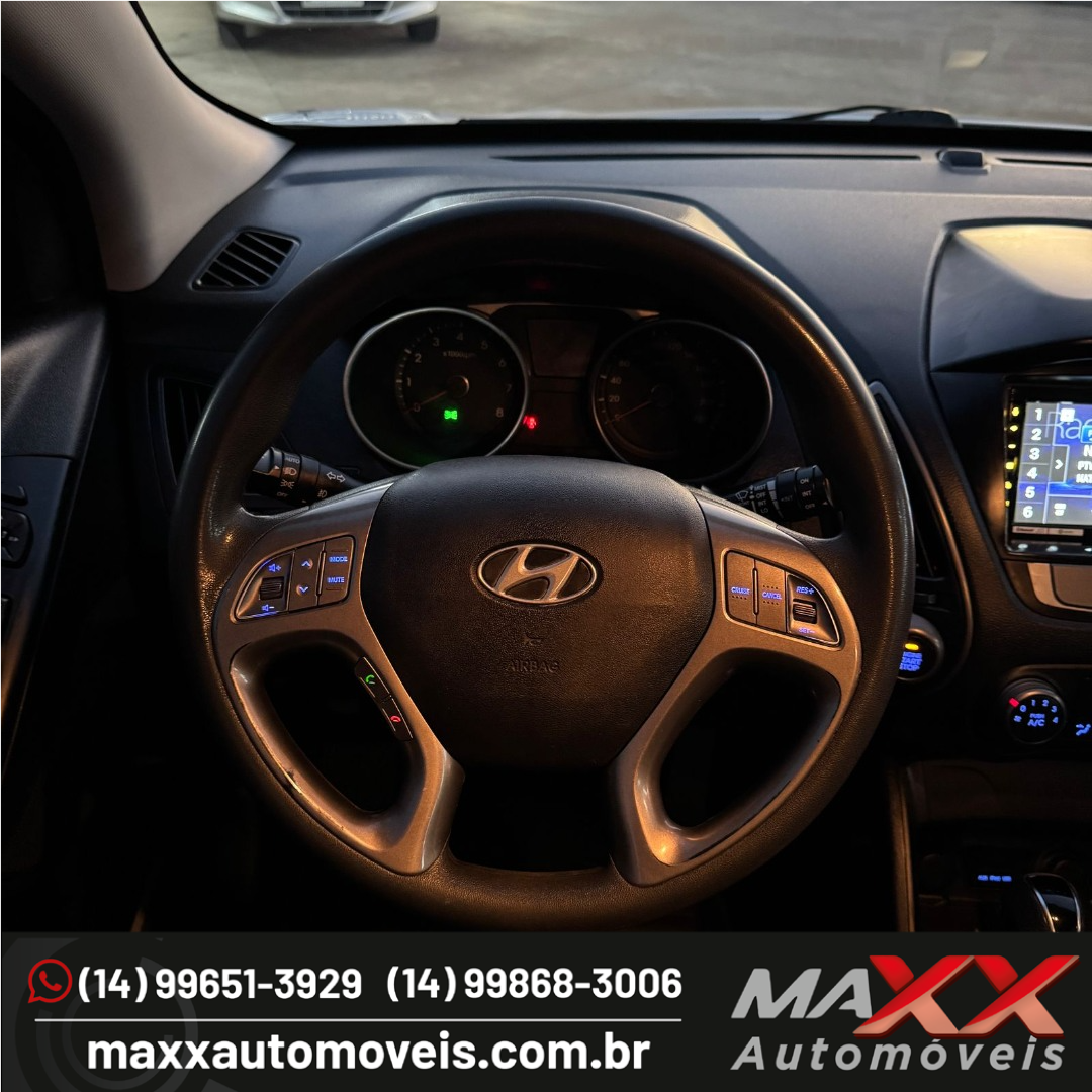 IX35 2.0 16V 4P GLS FLEX AUTOMÁTICO