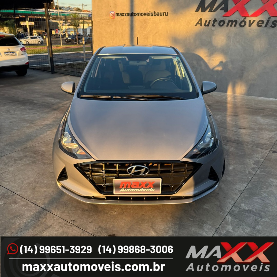 HB 20 Hatch 1.0 12V 4P FLEX SENSE
