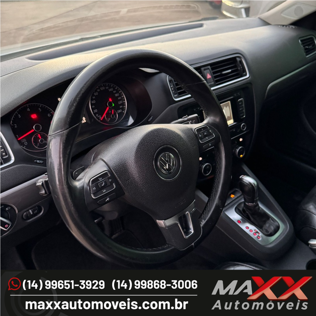 Jetta 2.0 4P TSI HIGHLINE 211 CV AUTOMÁTICO