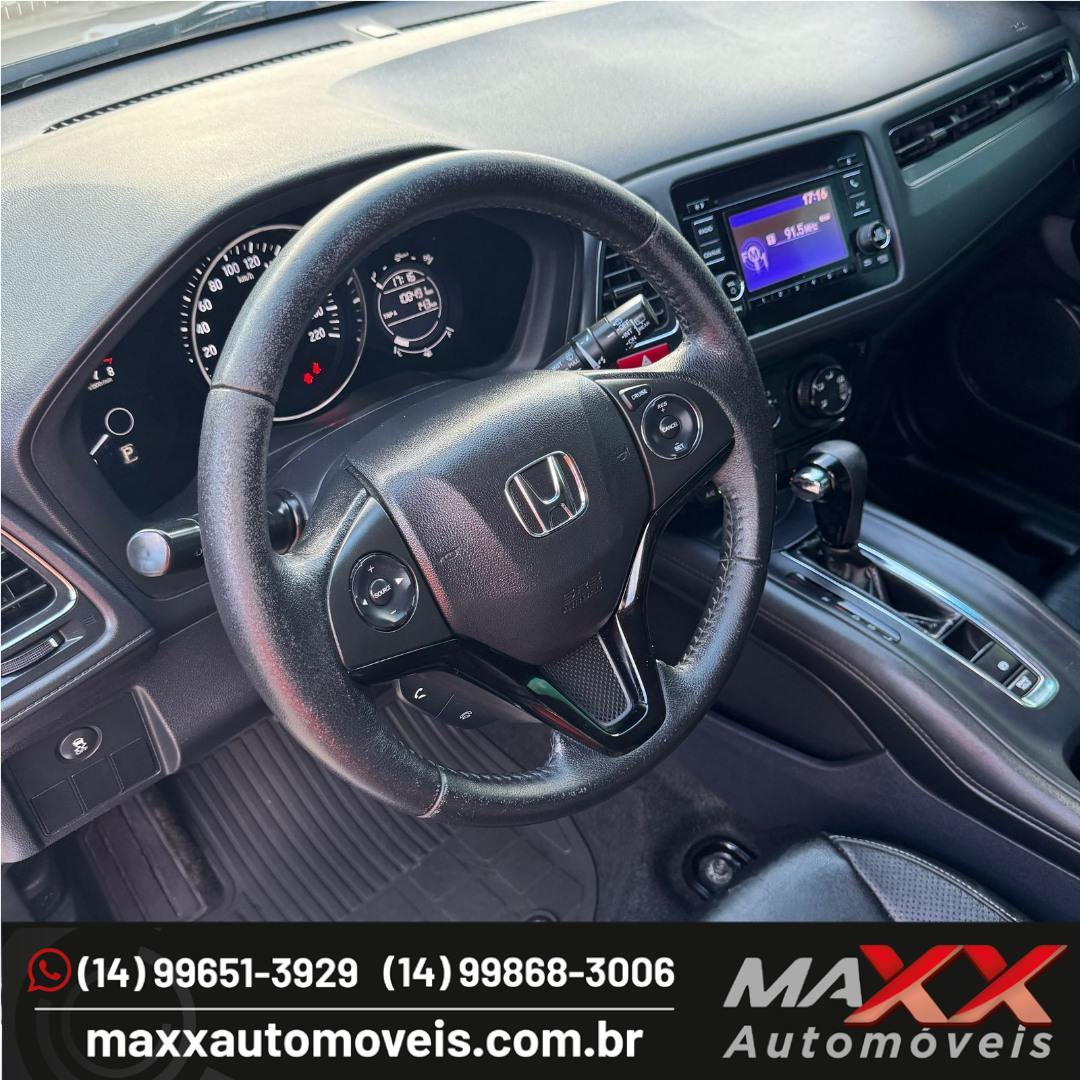 HR-V 1.8 16V 4P EX FLEX AUTOMÁTICO CVT