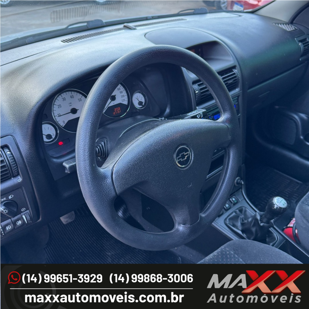 Astra Hatch 2.0 4P ADVANTAGE  FLEX