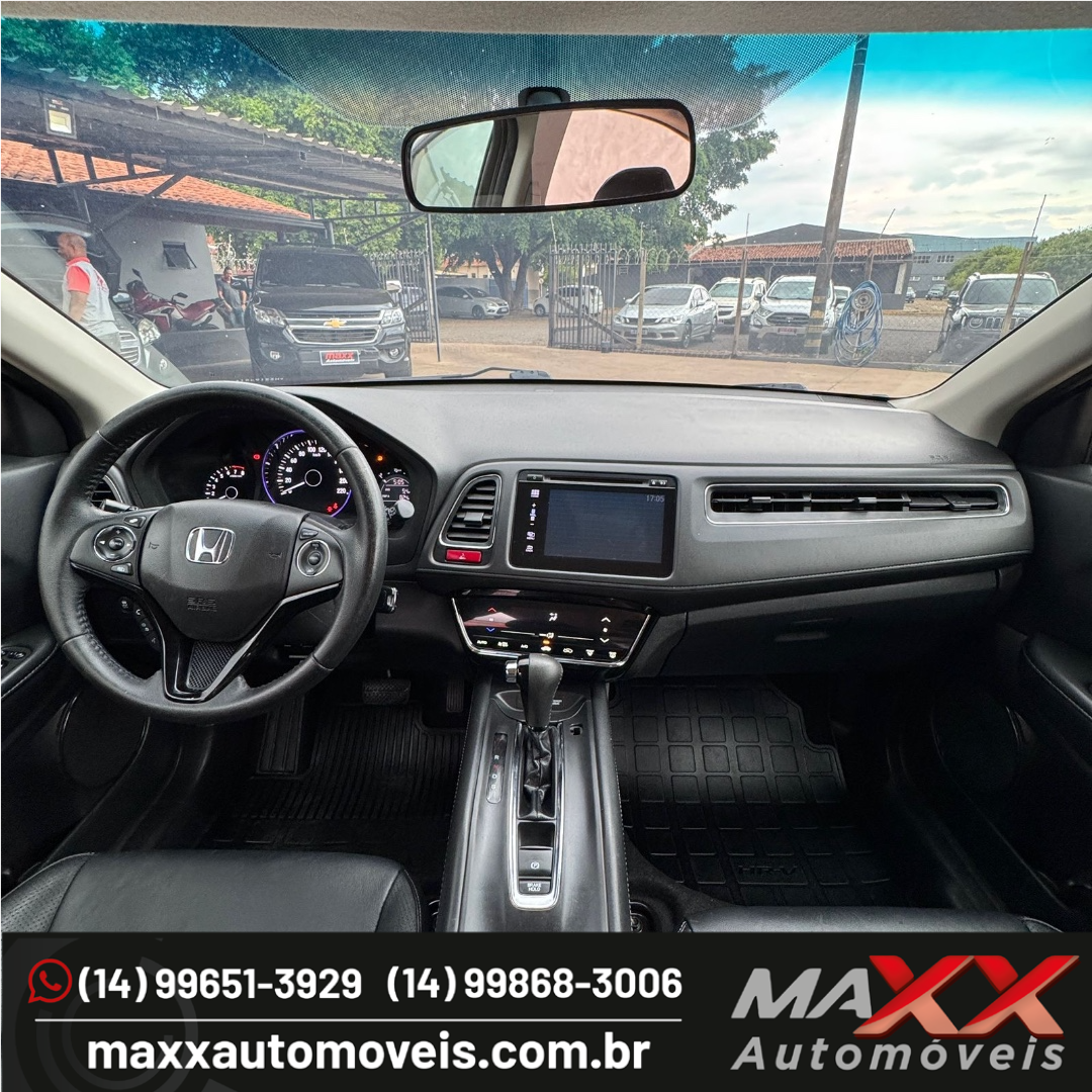 HR-V 1.8 16V 4P EXL FLEX AUTOMÁTICO CVT