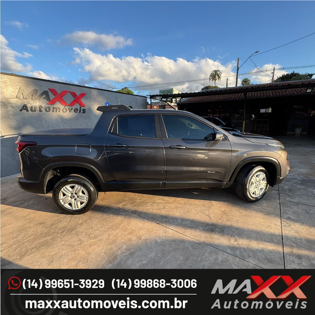 Toro 1.3 16V 4P FLEX 270 TURBO ENDURANCE AUTOMÁTICO