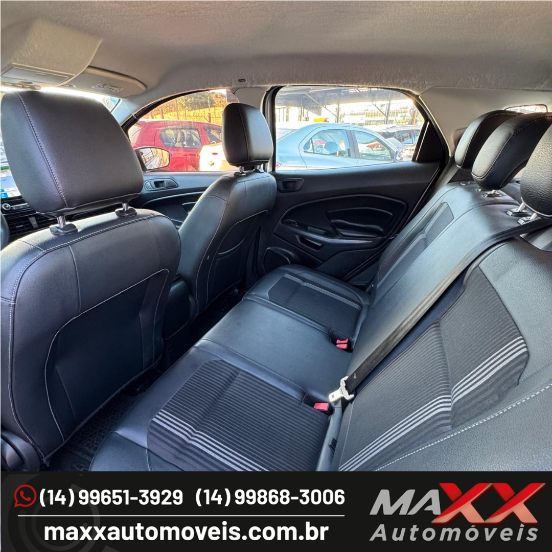 Ecosport 1.5 12V 4P TI-VCT FLEX FREESTYLE