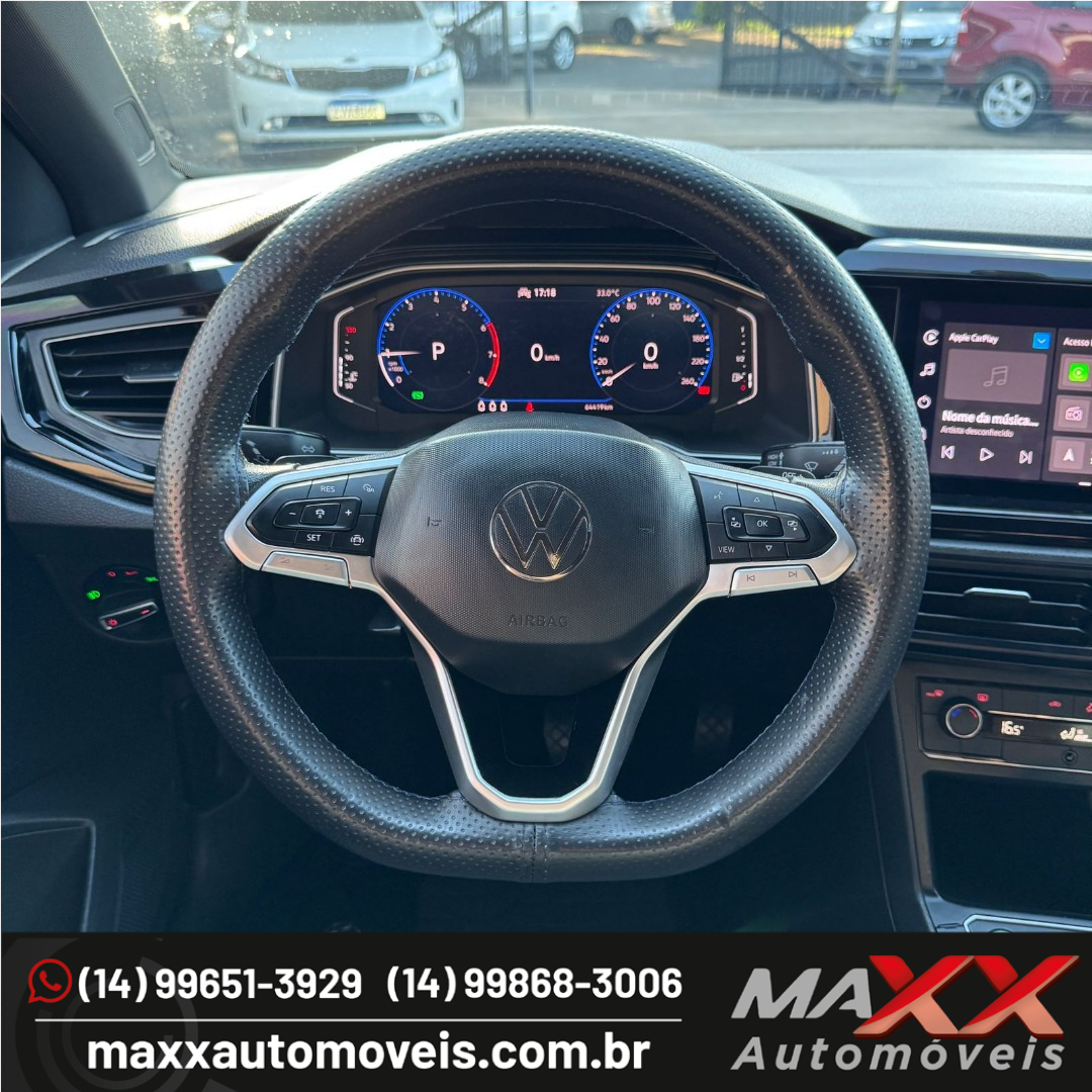 VOLKSWAGEN Nivus 1.0 4P FLEX 200 TSI HIGHLINE TURBO AUTOMÁTICO