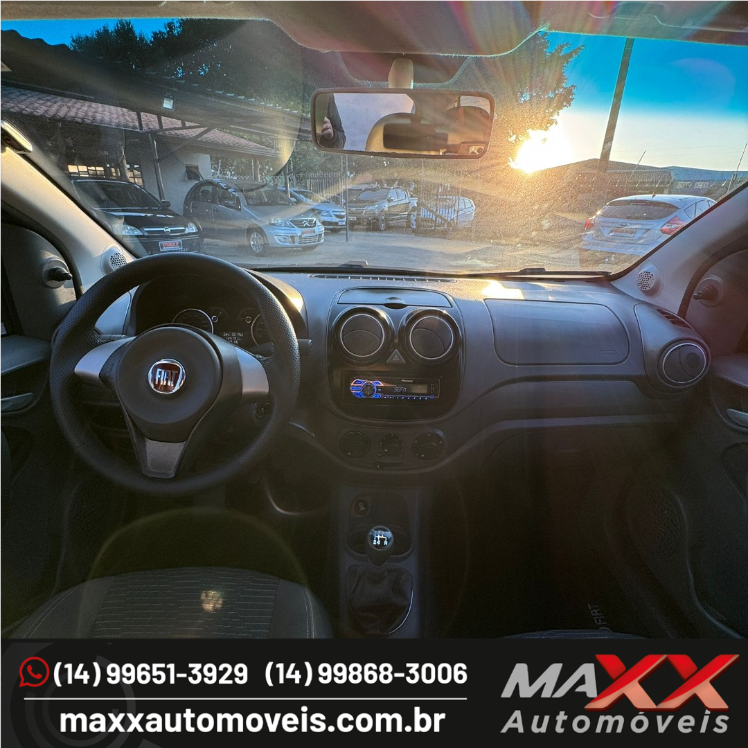 Palio 1.4 4P FLEX ATTRACTIVE