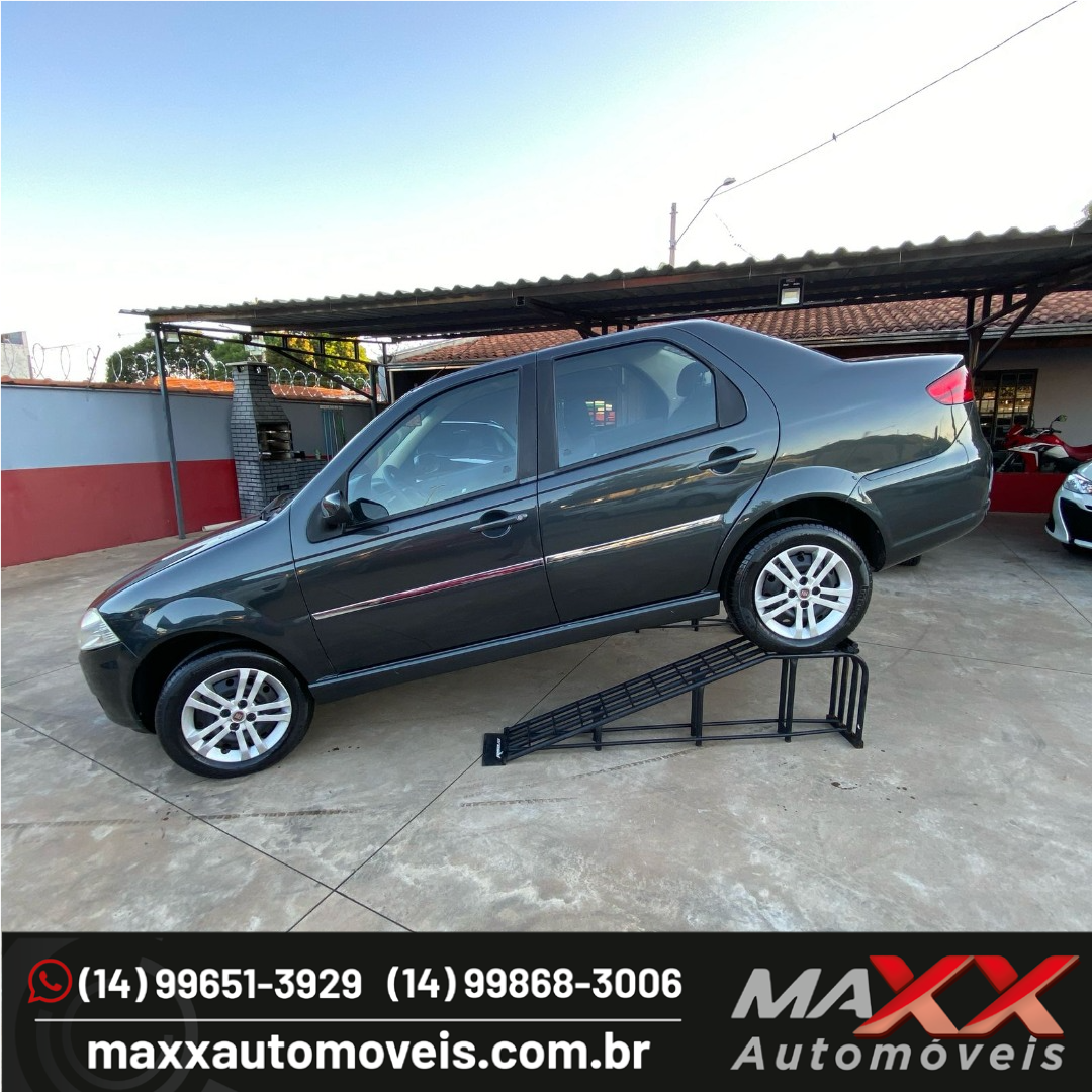 Siena 1.0 4P EL FLEX