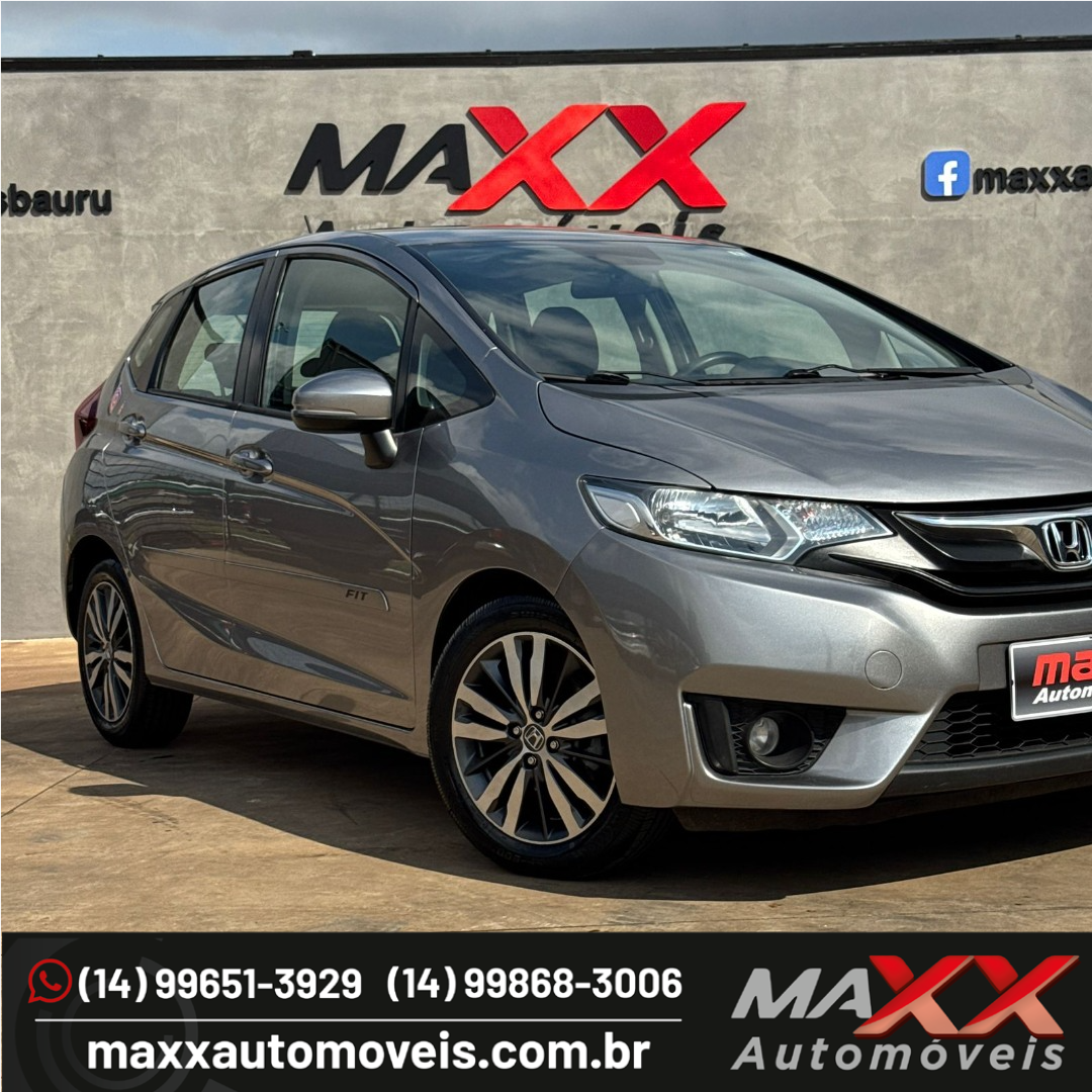 Fit 1.5 16V 4P EX FLEX AUTOMÁTICO
