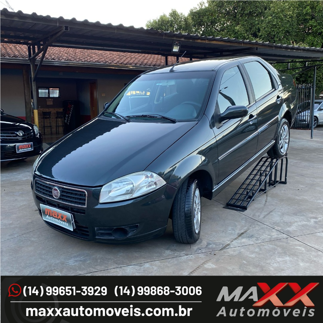 Siena 1.0 4P EL FLEX