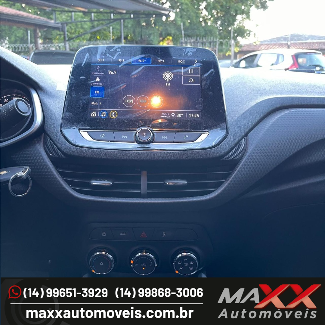 Onix Hatch 1.0 4P FLEX LT TURBO AUTOMÁTICO