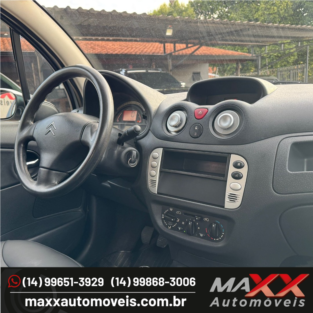 C3 1.4 4P GLX FLEX