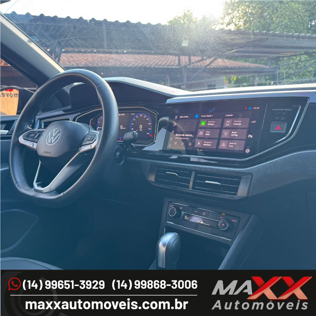 VOLKSWAGEN Nivus 1.0 4P FLEX 200 TSI HIGHLINE TURBO AUTOMÁTICO