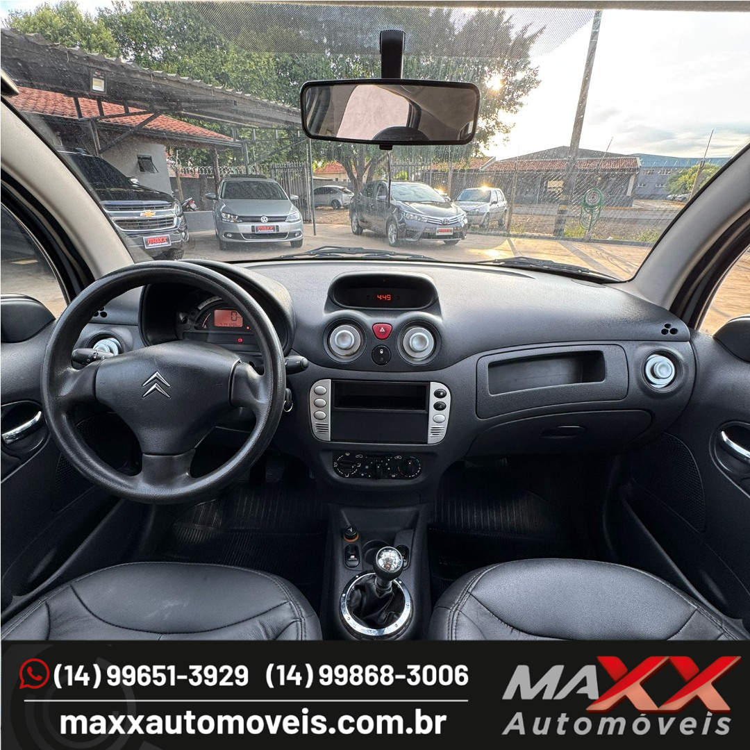 C3 1.4 4P GLX FLEX