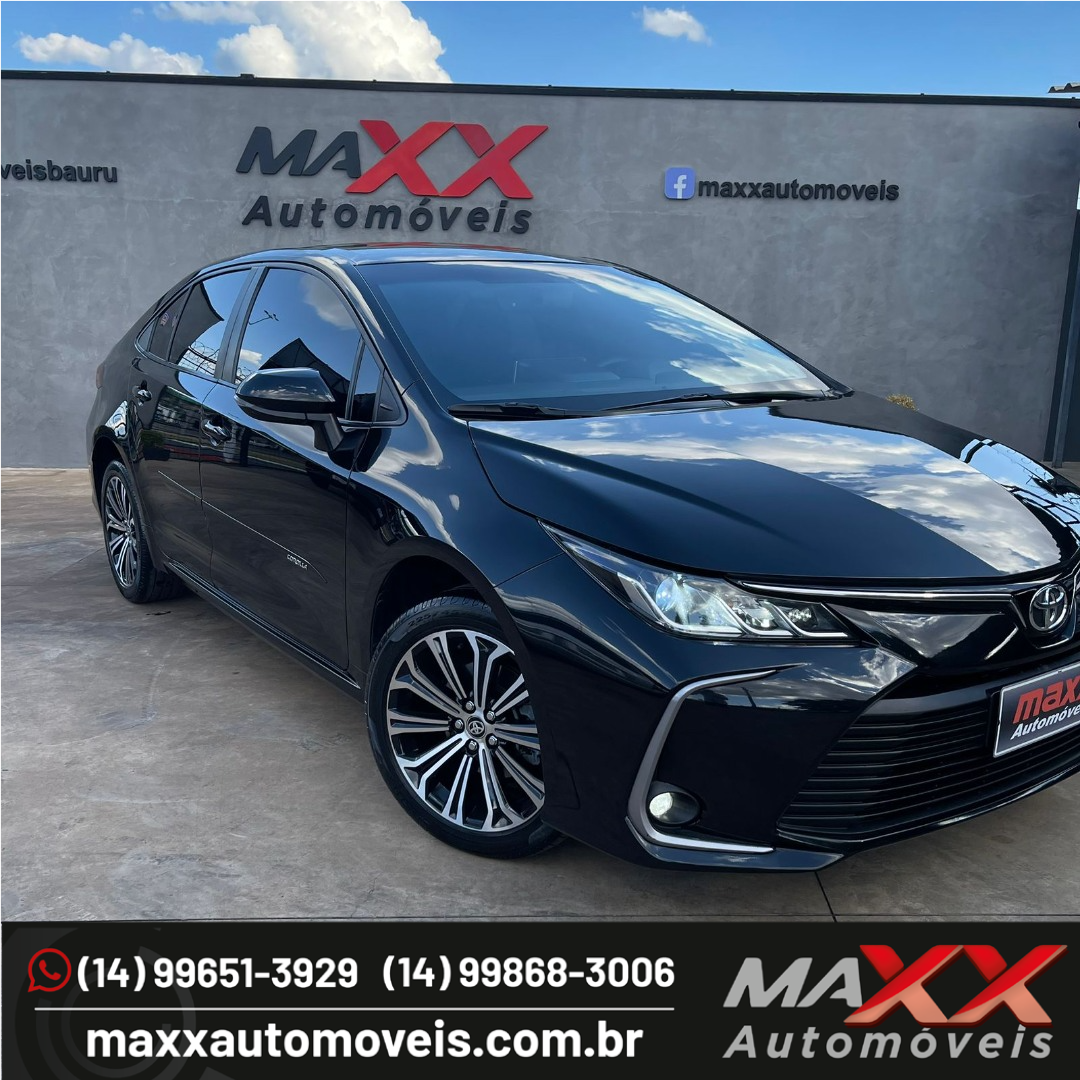 TOYOTA Corolla 2.0 16V 4P XEI FLEX AUTOMÁTICO