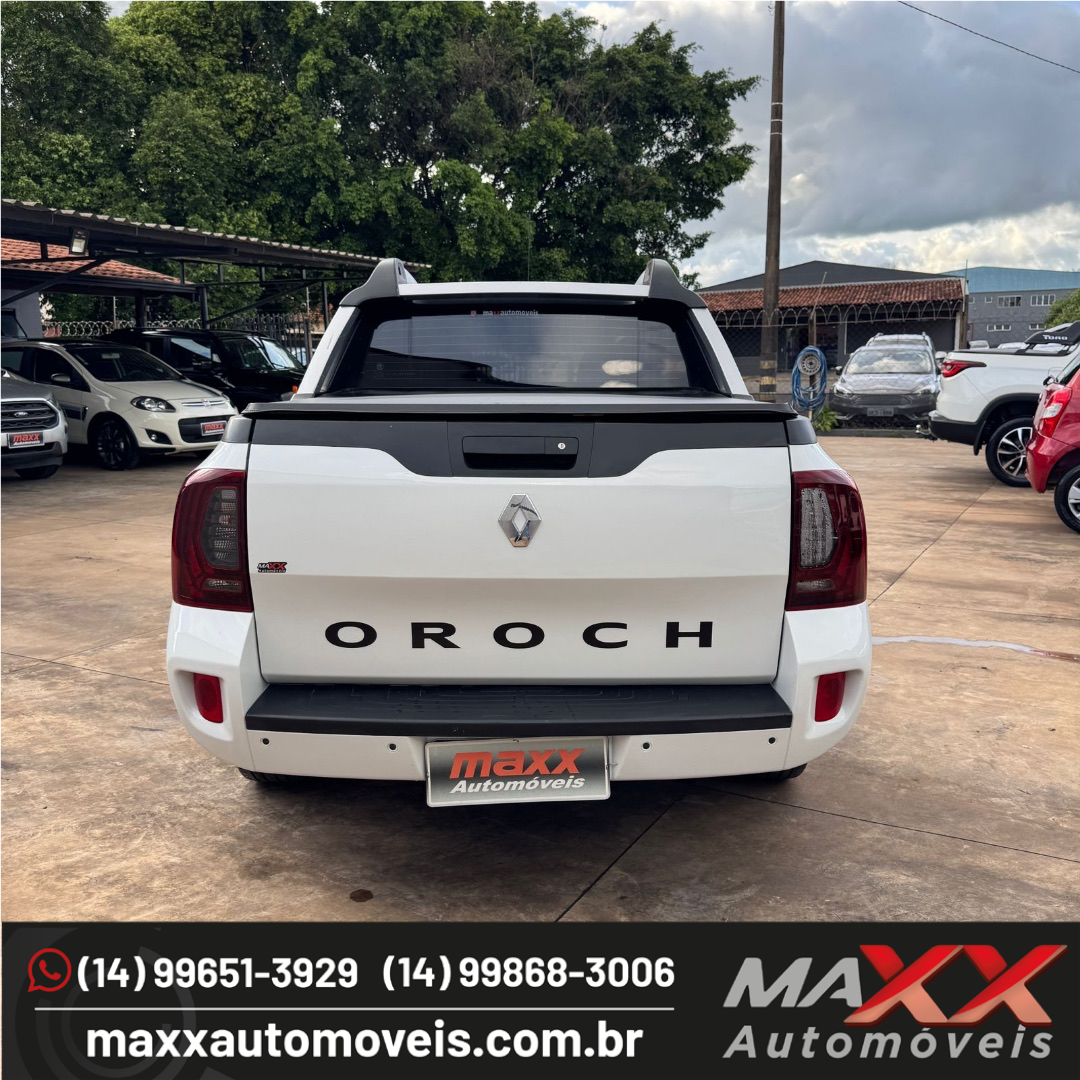 RENAULT Duster 1.6 16V 4P FLEX DYNAMIQUE