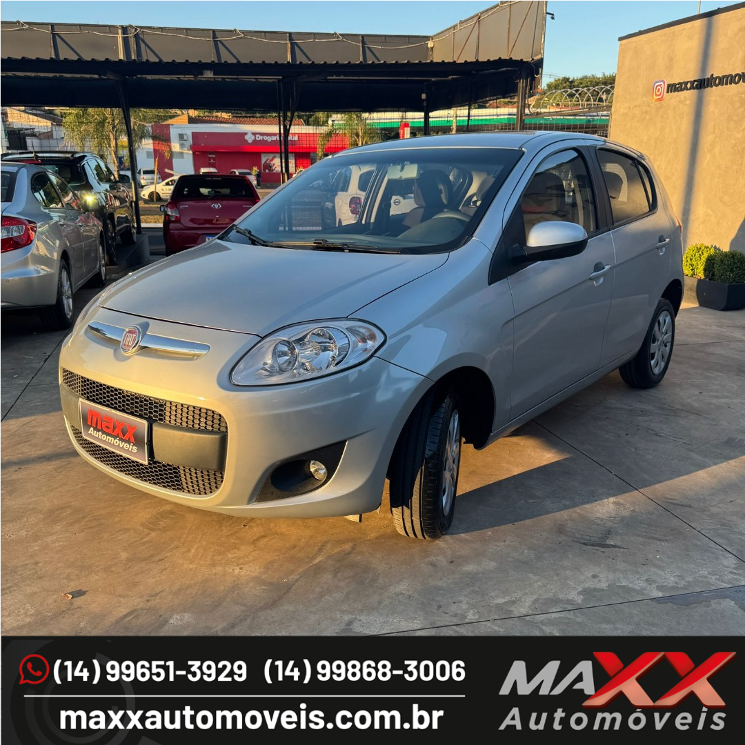 Palio 1.4 4P FLEX ATTRACTIVE