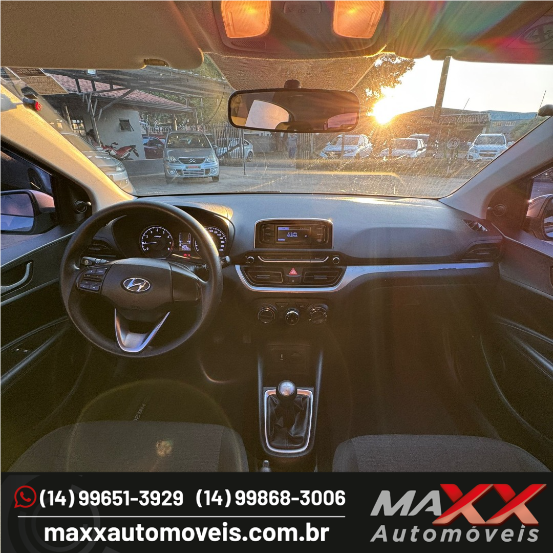 HB 20 Hatch 1.0 12V 4P FLEX SENSE