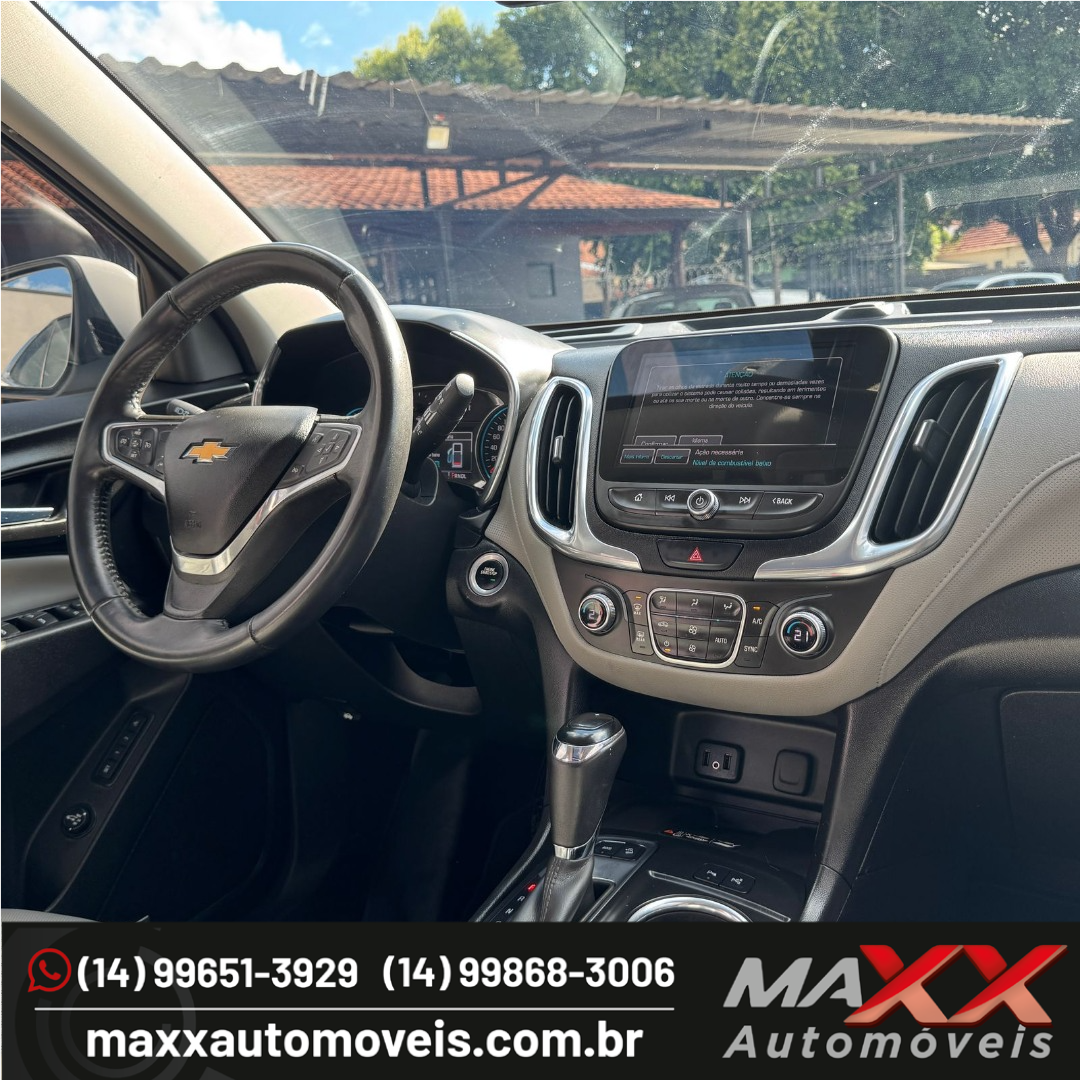 Equinox 2.0 16V 4P PREMIER AWD TURBO AUTOMÁTICO