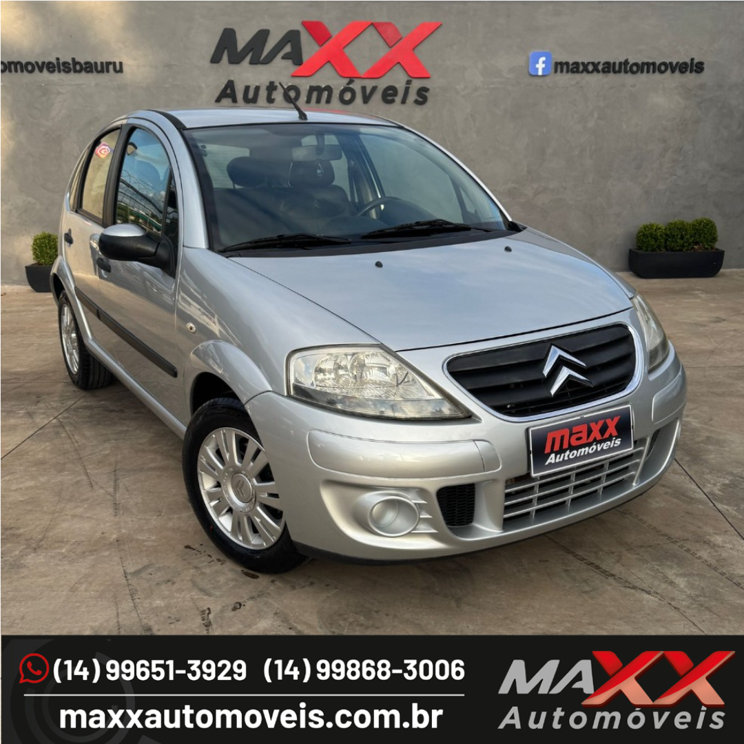 C3 1.4 4P GLX FLEX