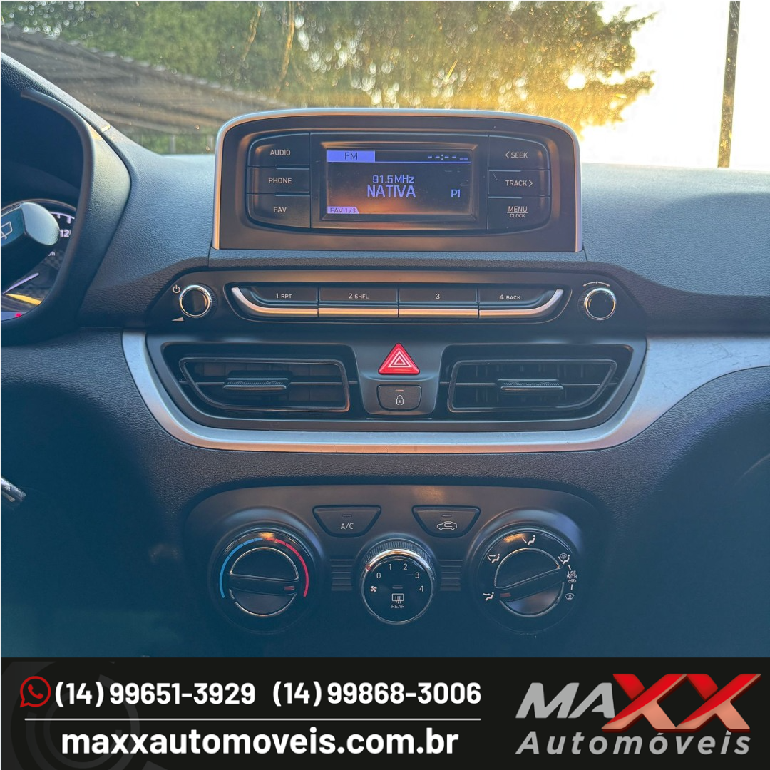 HB 20 Hatch 1.0 12V 4P FLEX SENSE