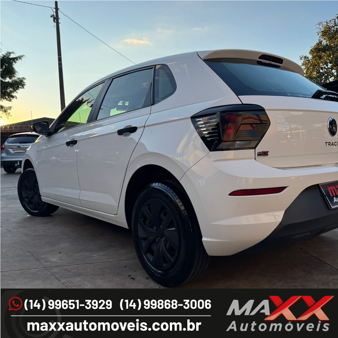Polo Hatch 1.0 4P MPI TRACK