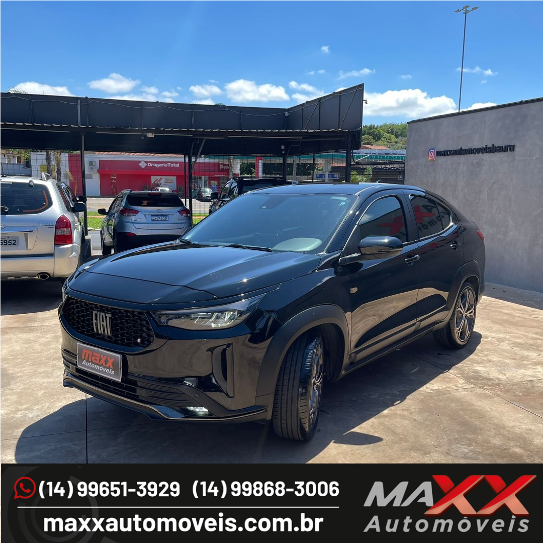 FIAT Fastback 1.0 12V 4P FLEX IMPETUS 200 TURBO AUTOMÁTICO CVT