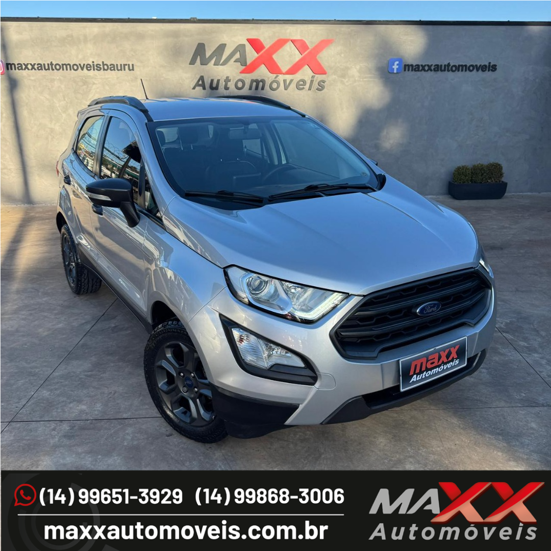 Ecosport 1.5 12V 4P TI-VCT FLEX FREESTYLE