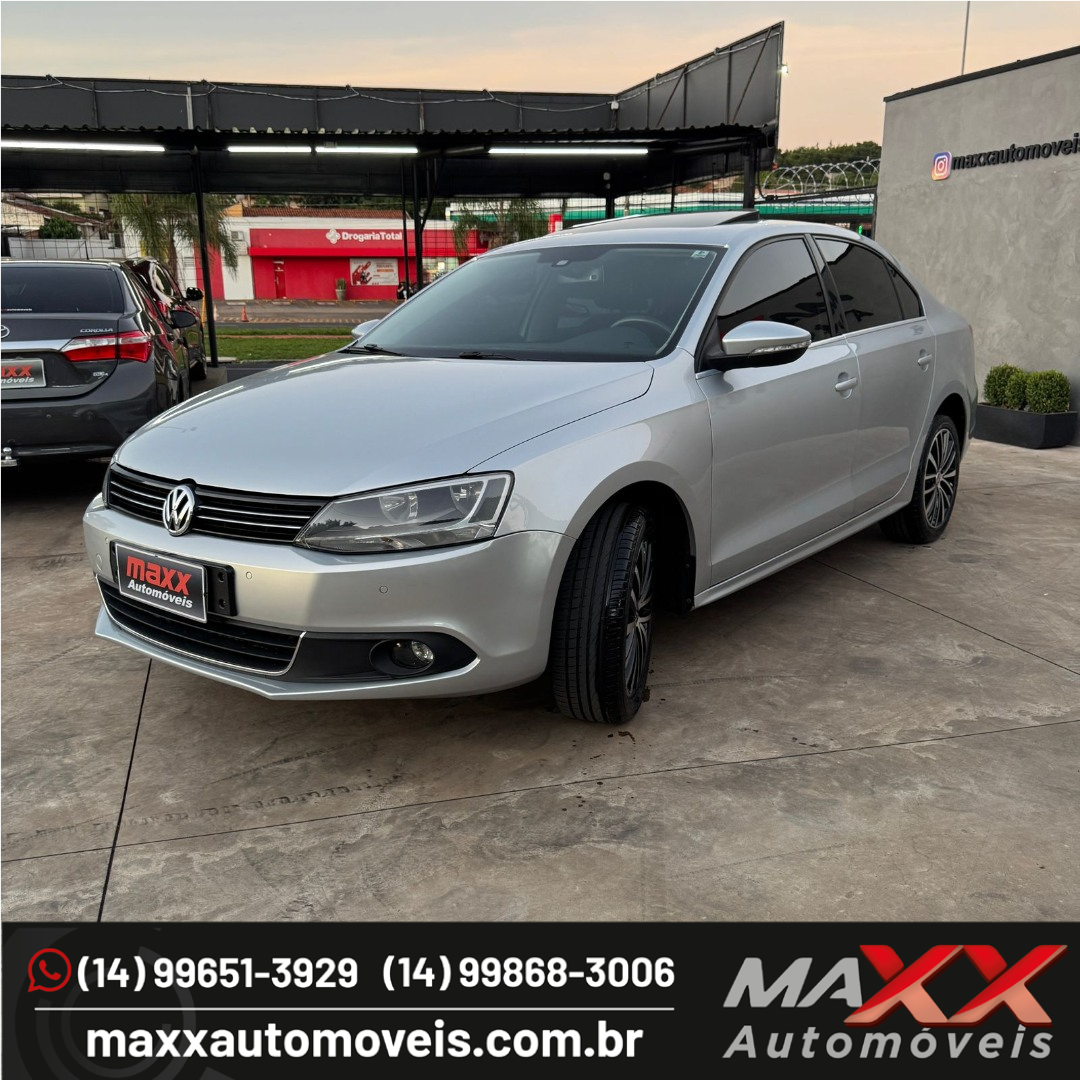 Jetta 2.0 4P TSI HIGHLINE 211 CV AUTOMÁTICO