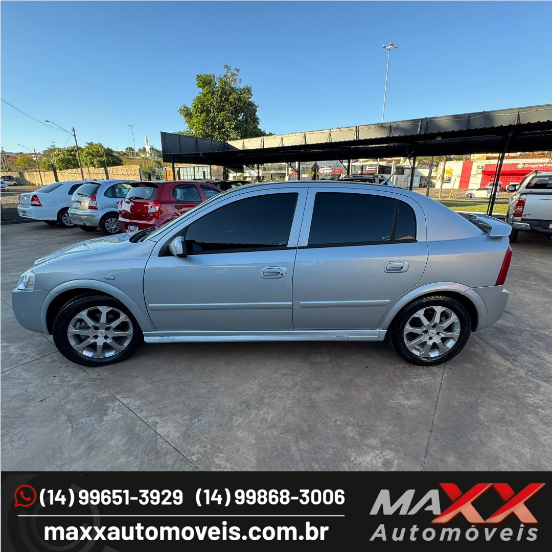 Astra Hatch 2.0 4P ADVANTAGE  FLEX