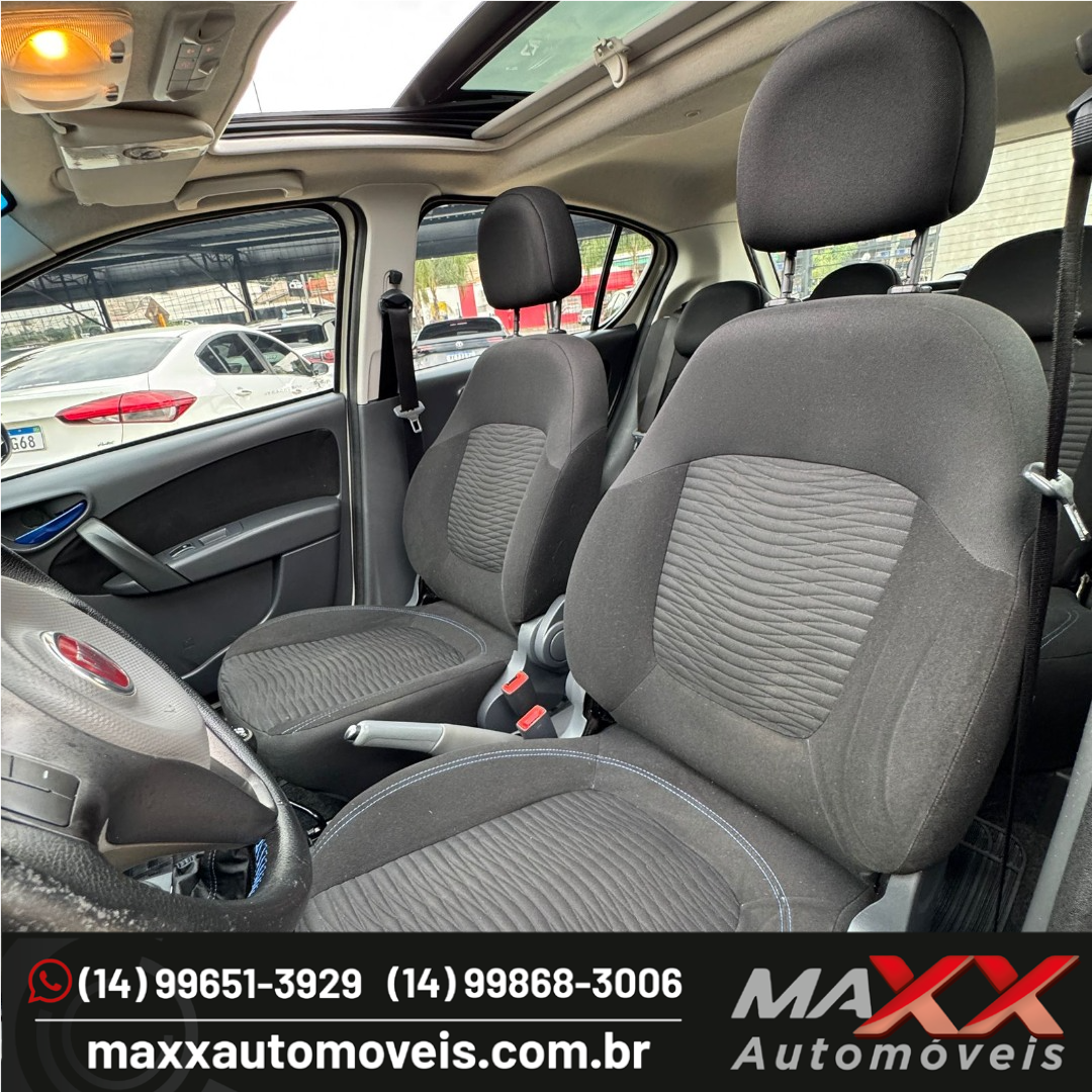 FIAT Palio 1.6 16V 4P FLEX SPORTING