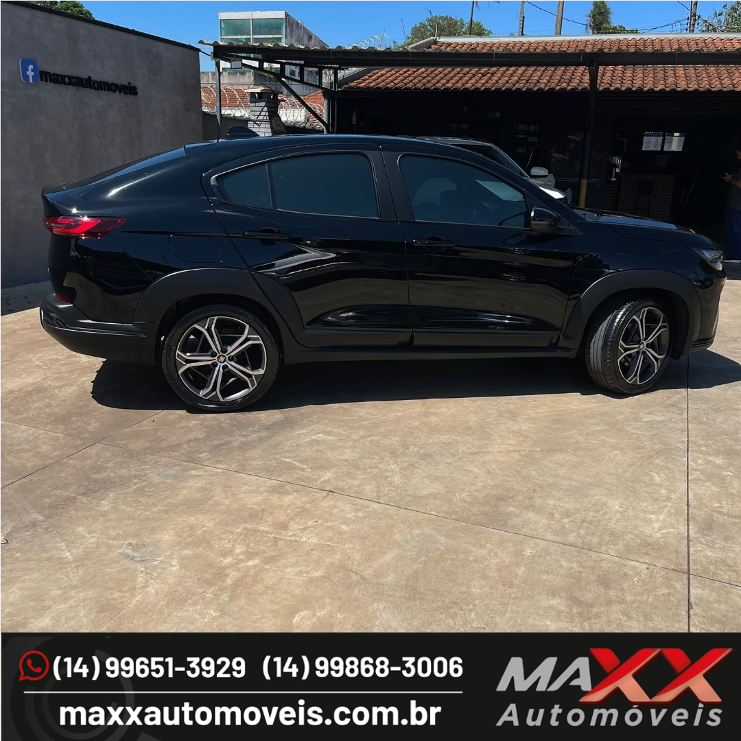 FIAT Fastback 1.0 12V 4P FLEX IMPETUS 200 TURBO AUTOMÁTICO CVT