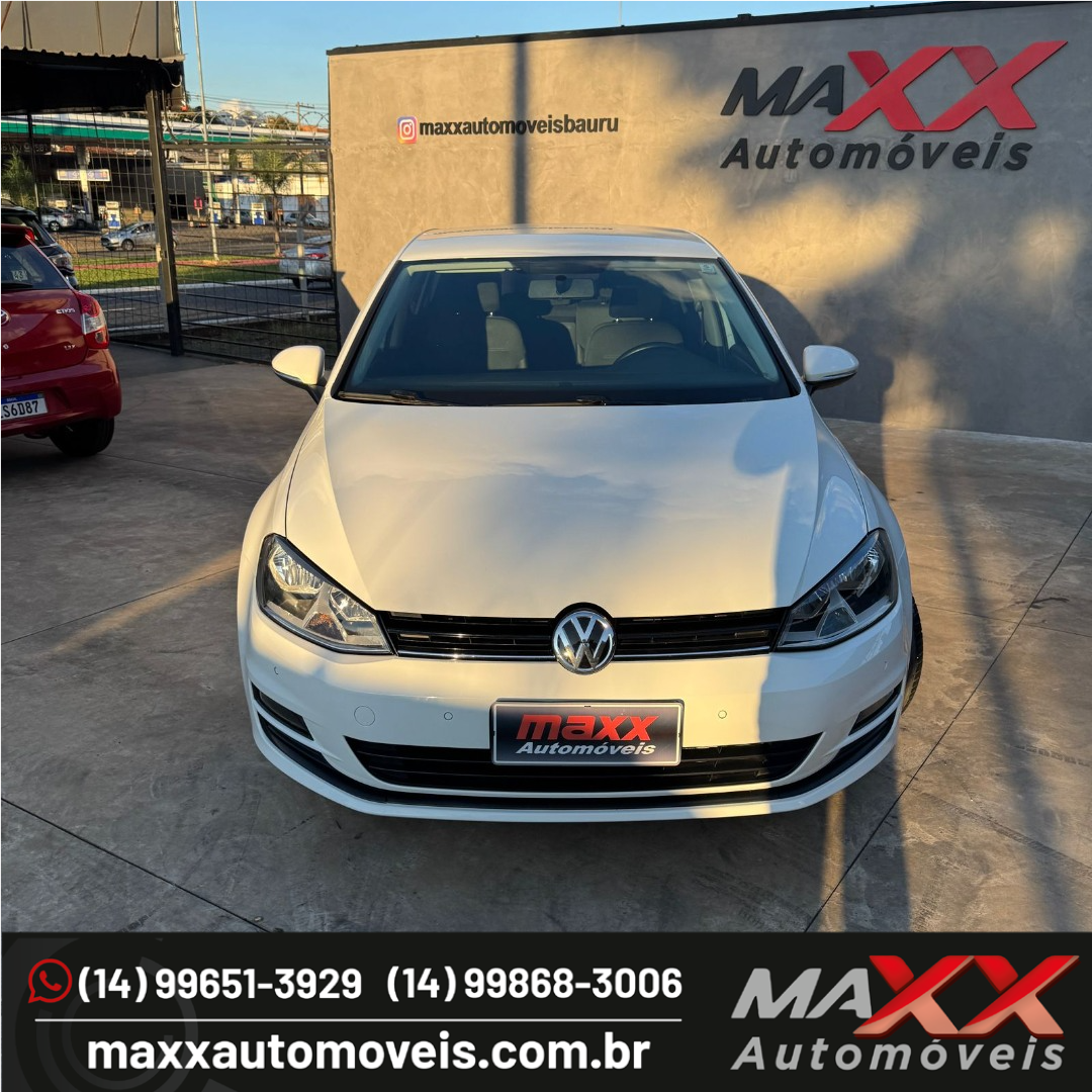 Golf 1.4 16V 4P TSI COMFORTLINE