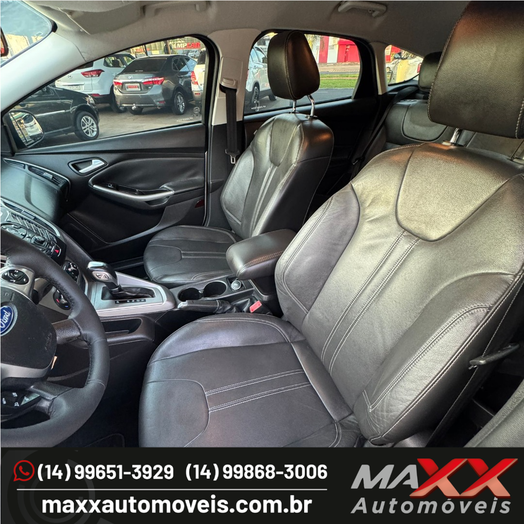 Focus Hatch 2.0 16V 4P FLEX SE POWERSHIFT AUTOMÁTICO