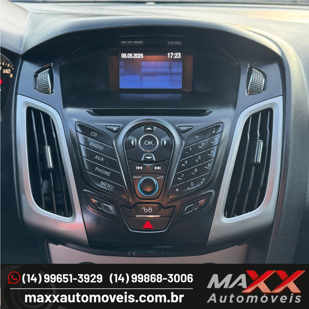 Focus Hatch 2.0 16V 4P FLEX SE POWERSHIFT AUTOMÁTICO