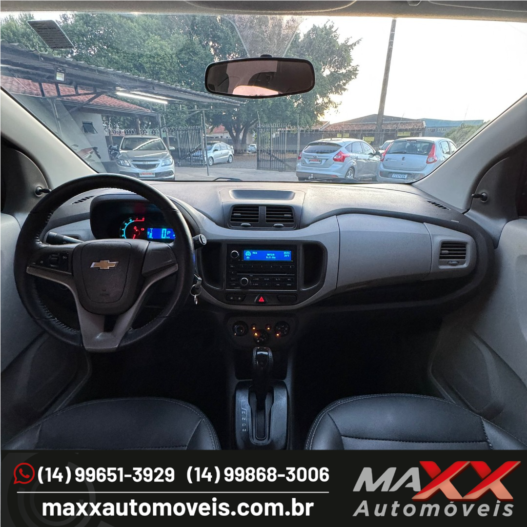 Spin 1.8 4P FLEX LT AUTOMÁTICO