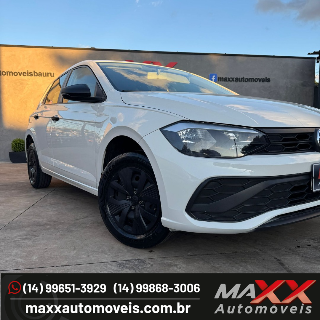 Polo Hatch 1.0 4P MPI TRACK