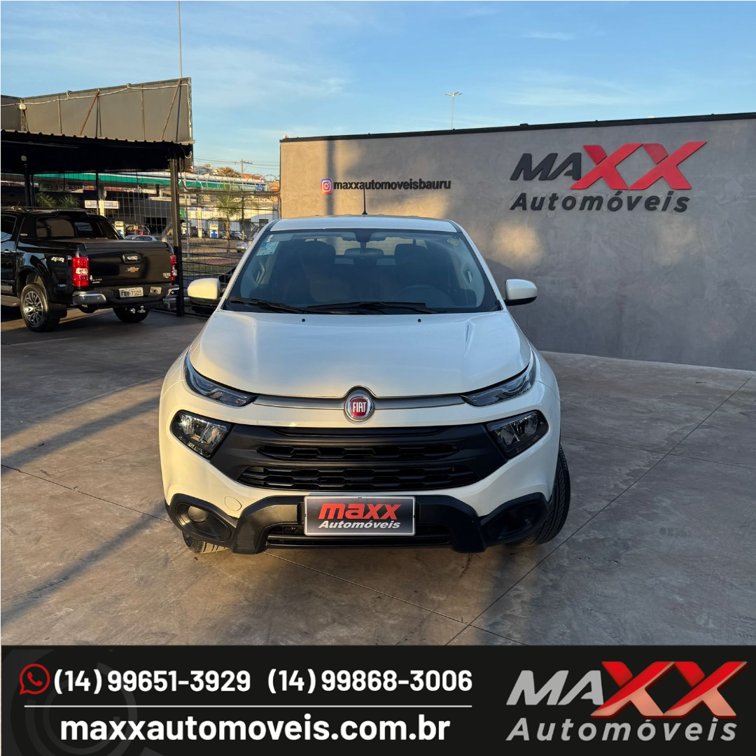 Toro 1.8 16V 4P ENDURANCE AUTOMÁTICO