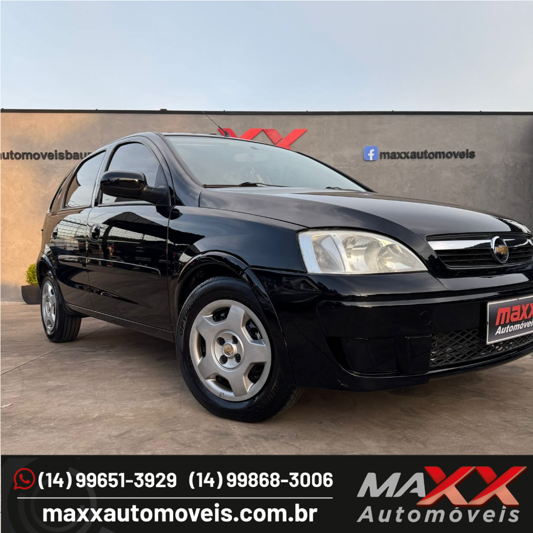 Corsa Hatch 1.4 4P MAXX FLEX