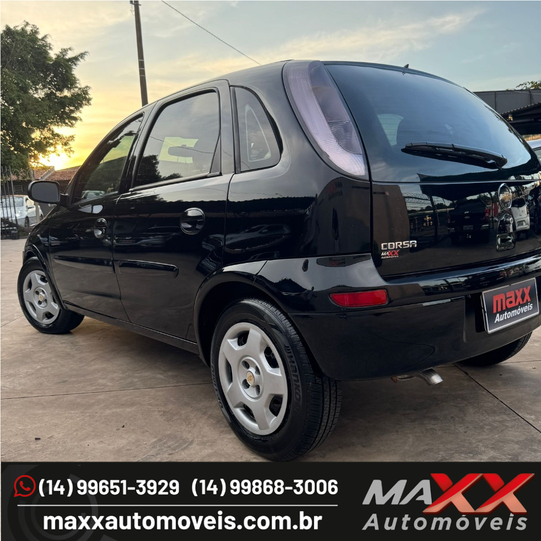 Corsa Hatch 1.4 4P MAXX FLEX