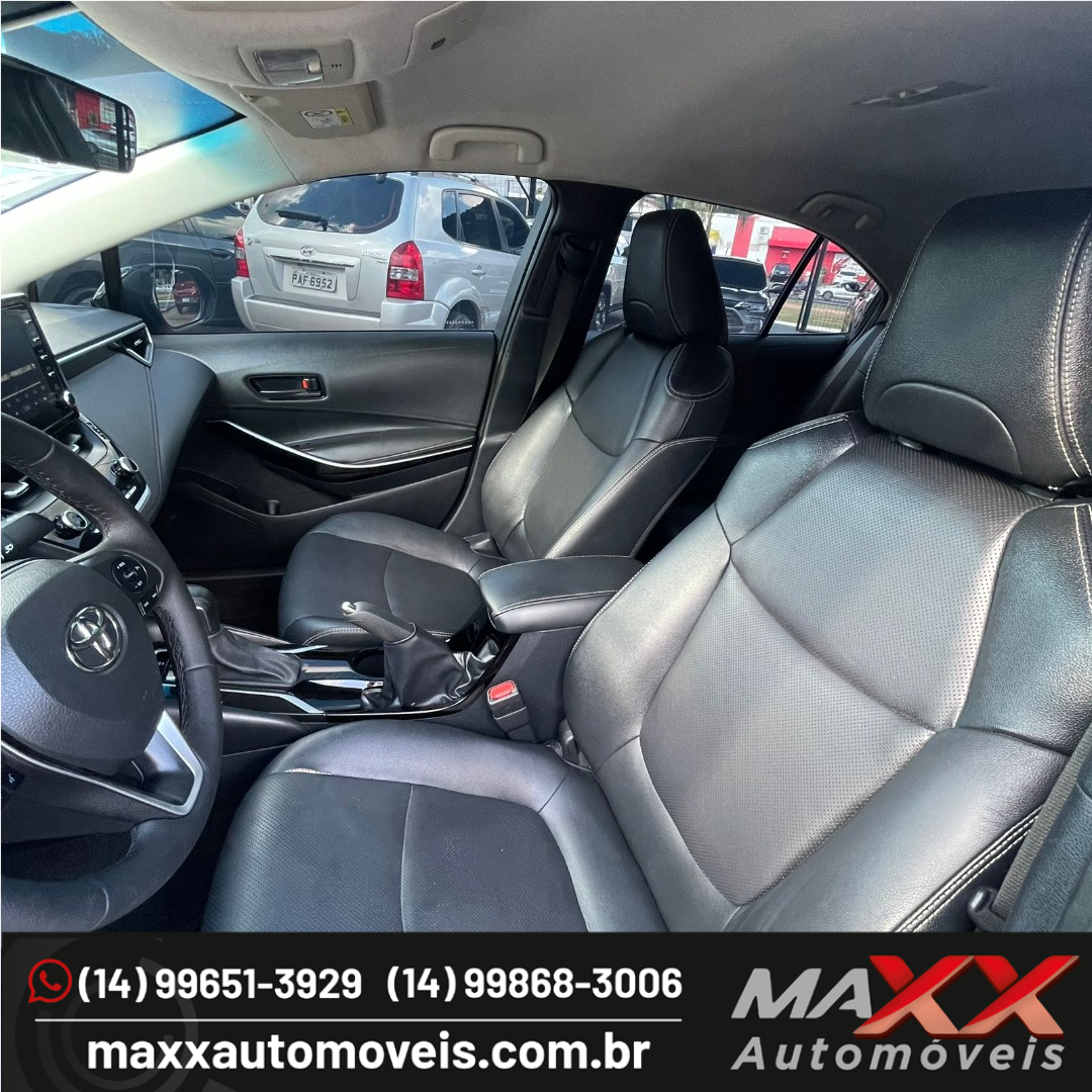 TOYOTA Corolla 2.0 16V 4P XEI FLEX AUTOMÁTICO