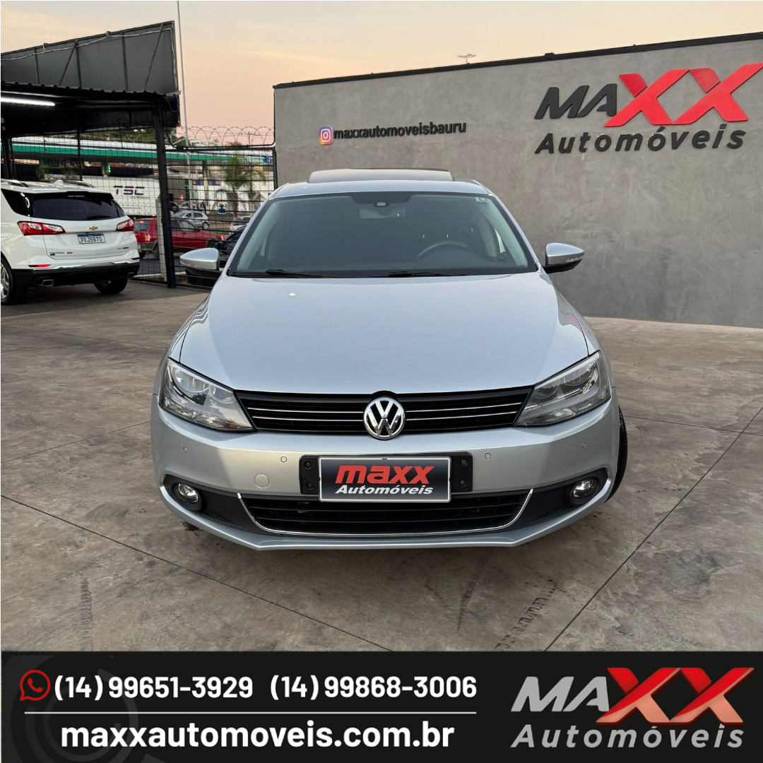 Jetta 2.0 4P TSI HIGHLINE 211 CV AUTOMÁTICO