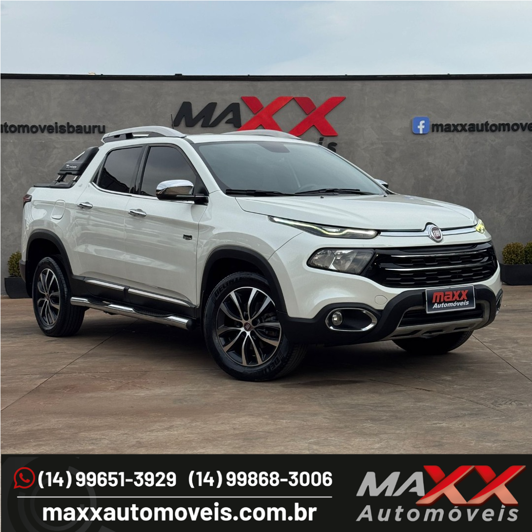 Toro 2.0 16V 4P 4WD RANCH TURBO DIESEL AUTOMÁTICO